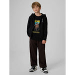 4F Boy's regular printed T-shirt gyerek póló 4FJKAW26TTSHM4456-20S