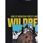 4F Boy's regular printed T-shirt gyerek póló 4FJKAW26TTSHM4456-20S