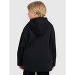 Boy's sweatshirt with hood, open, 4F gyerek 4FJRAW25TSWSM2345-20S