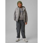 4F Boy's vest with synthetic filling gyerek mellény 4FJRSS26TVJAM352-25S