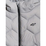4F Boy's vest with synthetic filling gyerek mellény 4FJRSS26TVJAM352-25S
