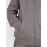 4f Boy's zip-up hoodie sweatshirt gyerek pulóver 4FJRAW25TSWSM2488-22S
