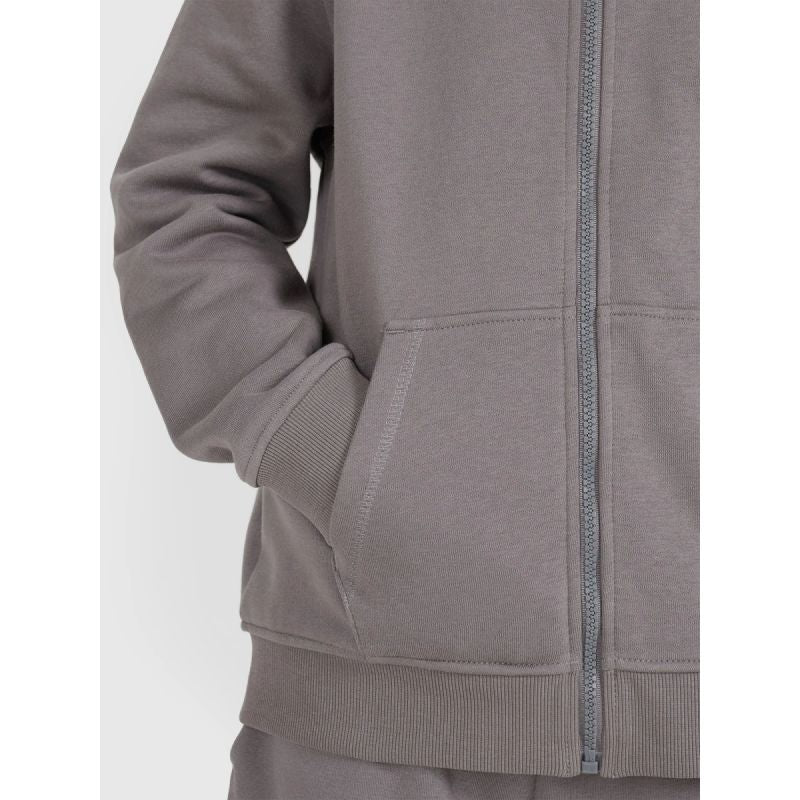 4f Boy's zip-up hoodie sweatshirt gyerek pulóver 4FJRAW25TSWSM2488-22S