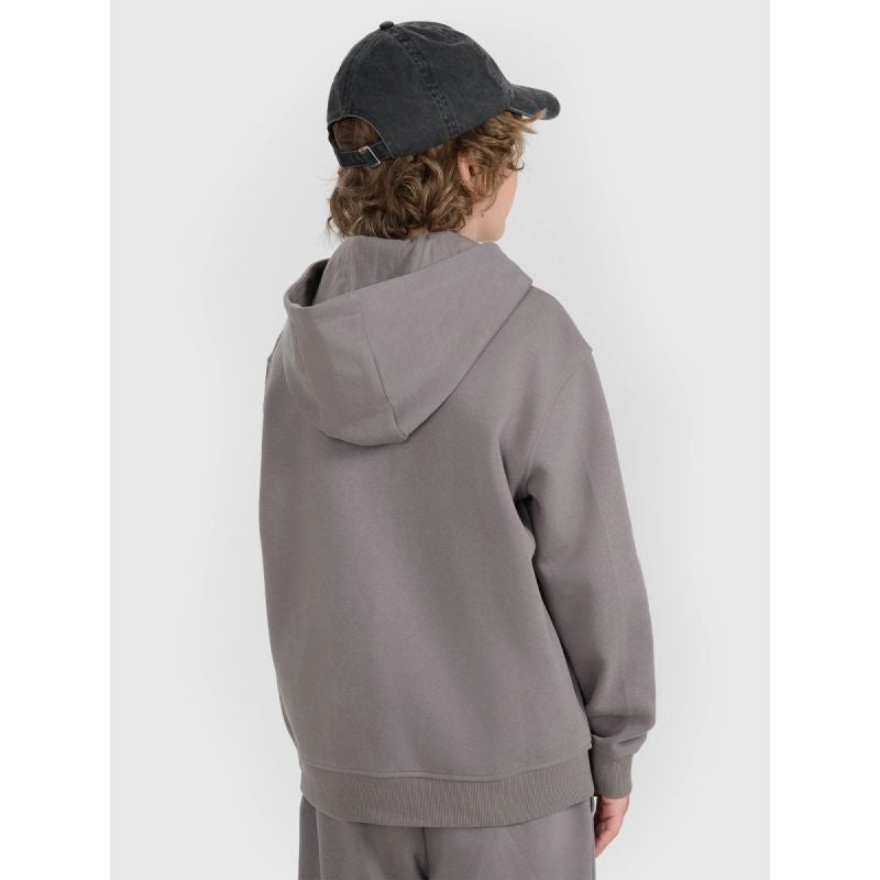 4f Boy's zip-up hoodie sweatshirt gyerek pulóver 4FJRAW25TSWSM2488-22S