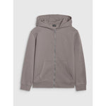 4f Boy's zip-up hoodie sweatshirt gyerek pulóver 4FJRAW25TSWSM2488-22S