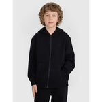 4F Boy's zip-up sweatshirt with hood gyerek pulóver 4FJRMM00TSWSM2481-20S