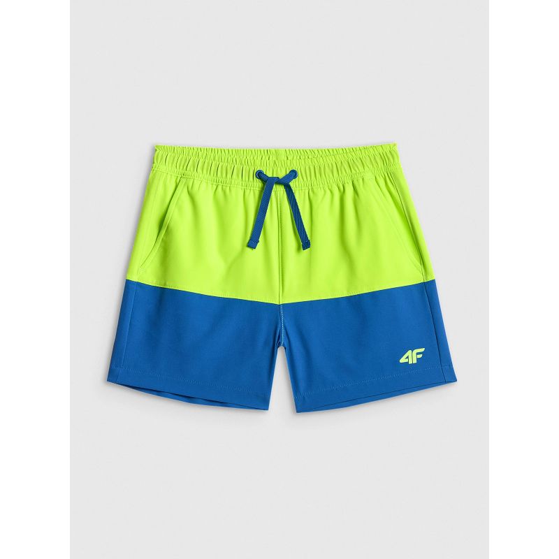 4F Boys' boardshorts 158/164 short gyerek