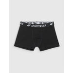 4F Boys’ Boxer Briefs (3-Pack) gyerek ruházat, 158/164