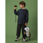 4F Boys' cargo sweatpants nadrág gyerek