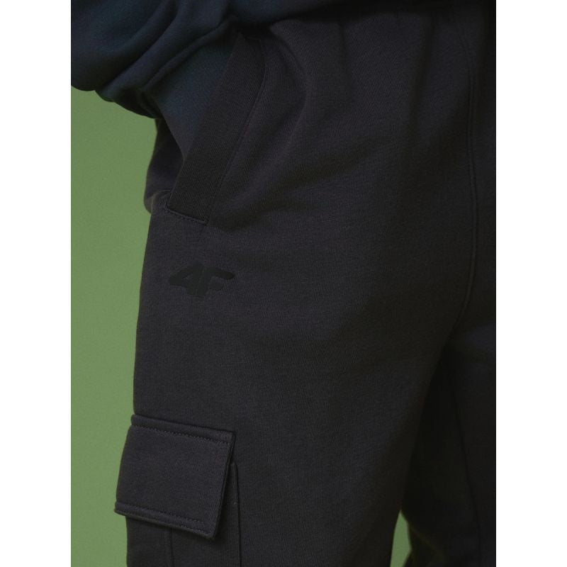 4F Boys' cargo sweatpants nadrág gyerek