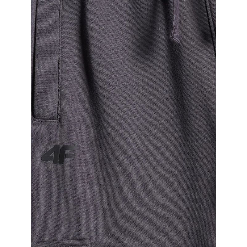 4F Boys' cargo sweatpants nadrág gyerek