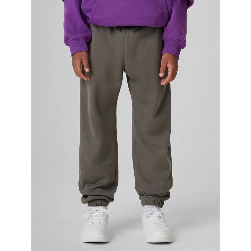 4F Boys' Jogger Sweatpants gyerek nadrág 4FJRAW26TTROM2107-25S