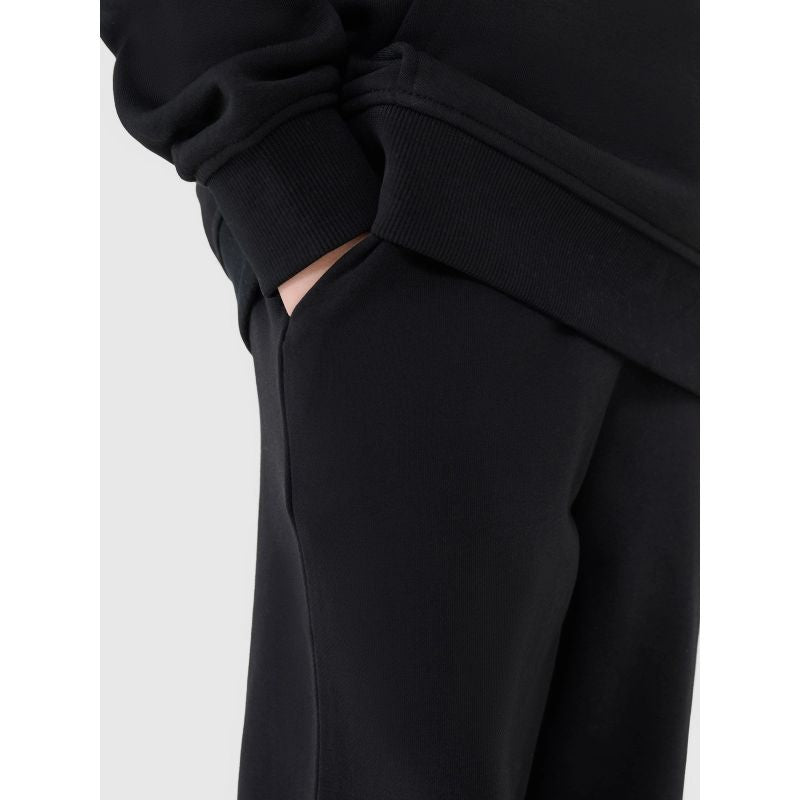 4F Boys' Jogger Sweatpants gyerek nadrág 4FJWAW26TTROM2320-20S