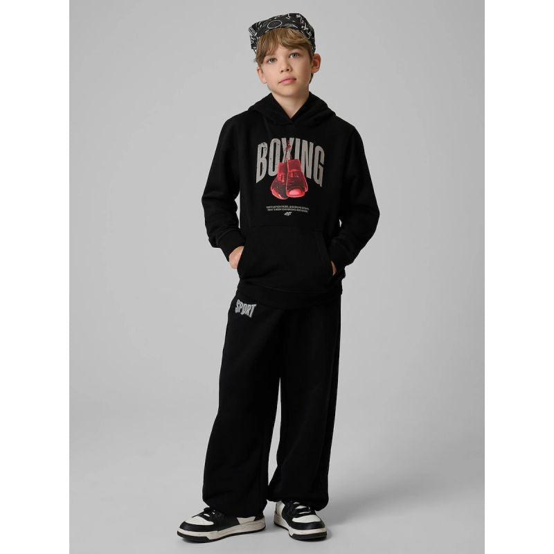 4F Boys' jogger sweatpants gyerek nadrág