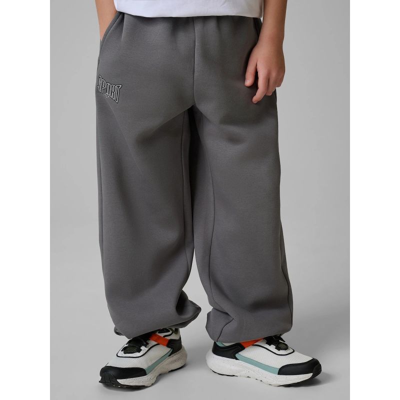 4F Boys' jogger sweatpants gyerek nadrág