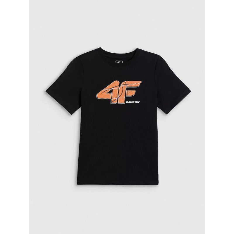 4F Boys’ Printed T-Shirt gyerek póló