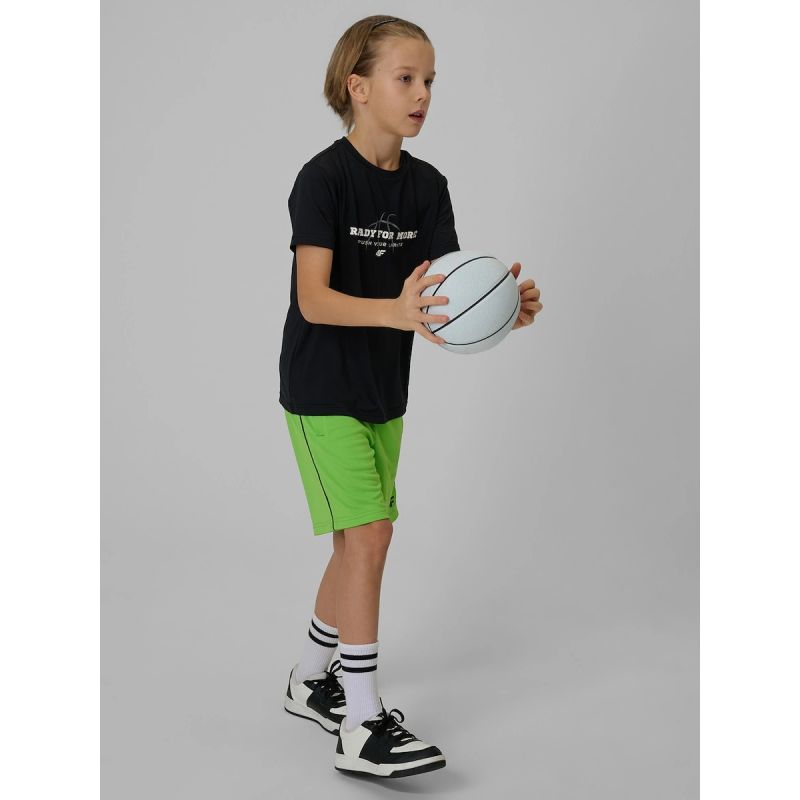 4F Boys' quick-drying sports 158/164 short gyerek