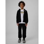 4F Boys' Regular-Fit Hooded Sweatshirt Jacket gyerek dzseki 4FJRAW26TSWSM3195-20S