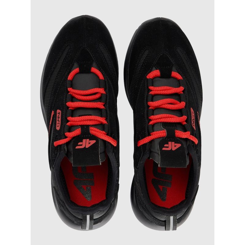 Boys' sports shoes 4F 4FJRSS25FSPOM182-20S gyerek utcai cipő