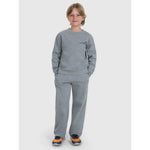 4F Boys' sweatpants gyerek nadrág 4FJRAW25TTROM1670-20S