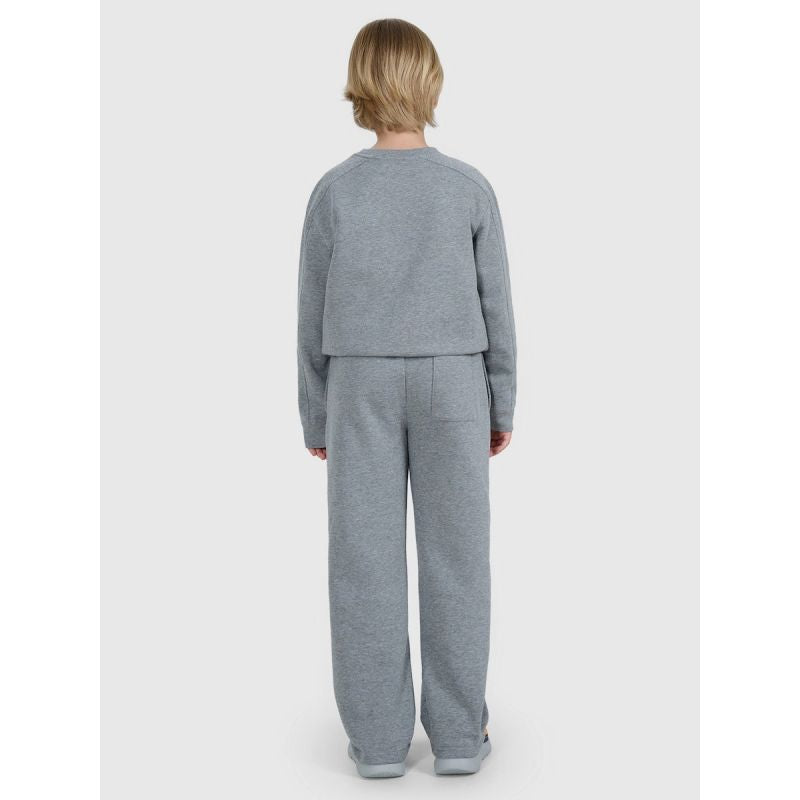 4F Boys' sweatpants gyerek nadrág 4FJRAW25TTROM1670-20S