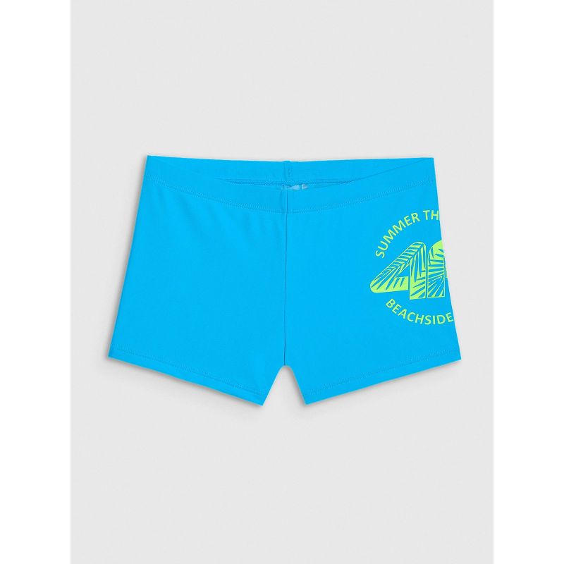 4F Boys' swimming trunks Junior gyerek úszónadrág