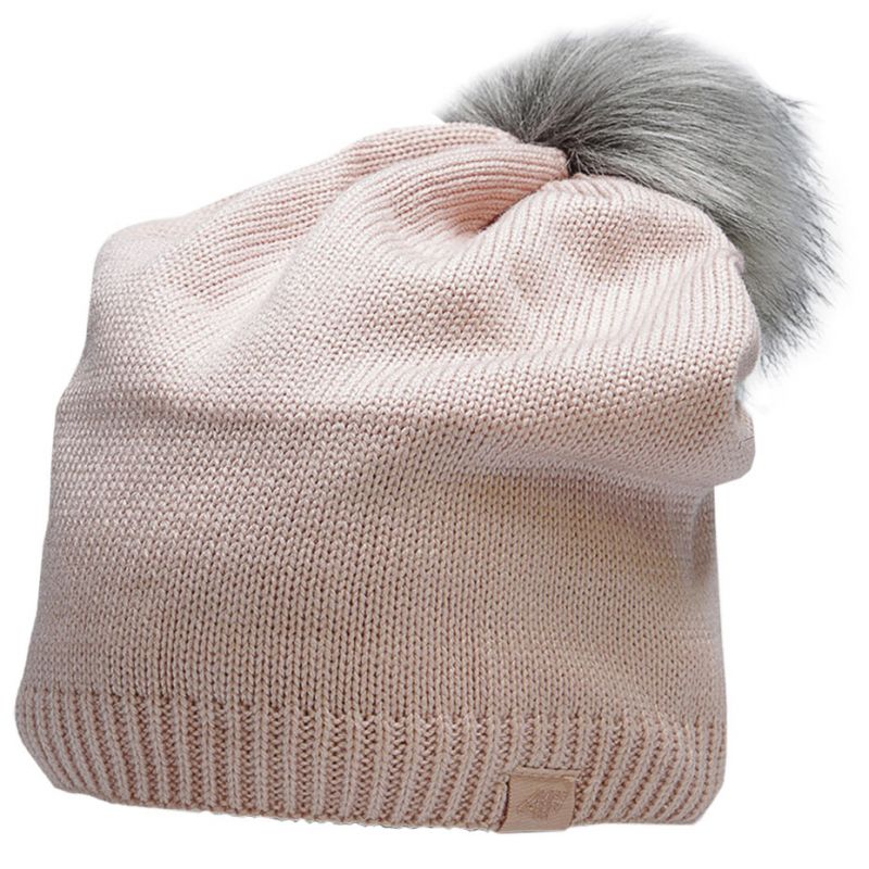 4F Cap W H4Z22 56S kötött sapka