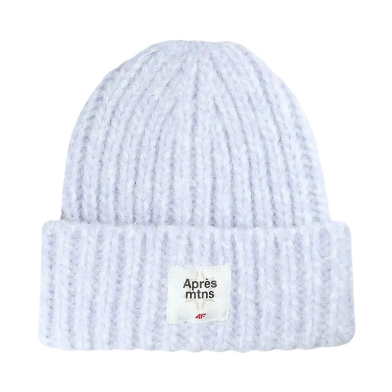 4f Cap W Kötött sapka 4FWAW25ACAPF57252M