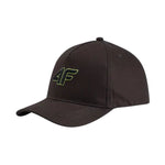 4F Children's baseball cap U547 anthracite 22S baseball sapka
