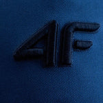 4F Children's baseball cap U547 denim 32S baseball sapka