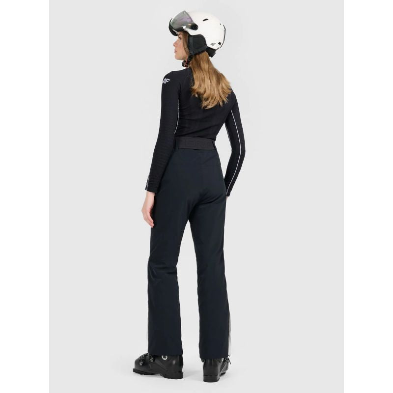 Dermizax 20000 women's membrane ski 4F fekete női nadrág 4FRAW25TFTRF1293-10S