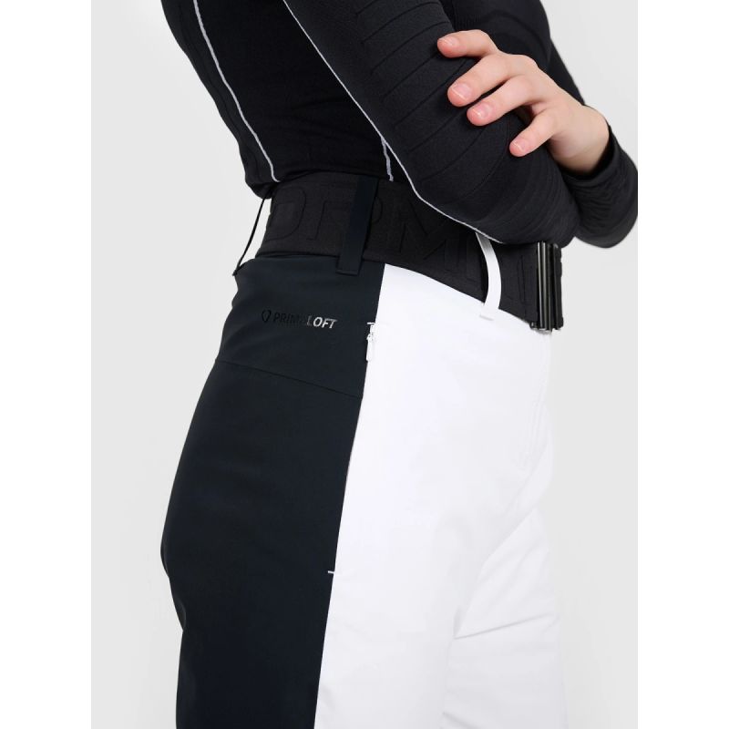 Dermizax 20000 women's membrane ski 4F fekete női nadrág 4FRAW25TFTRF1293-10S