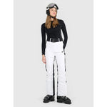 Dermizax 20000 women's membrane ski 4F fekete női nadrág 4FRAW25TFTRF1293-10S