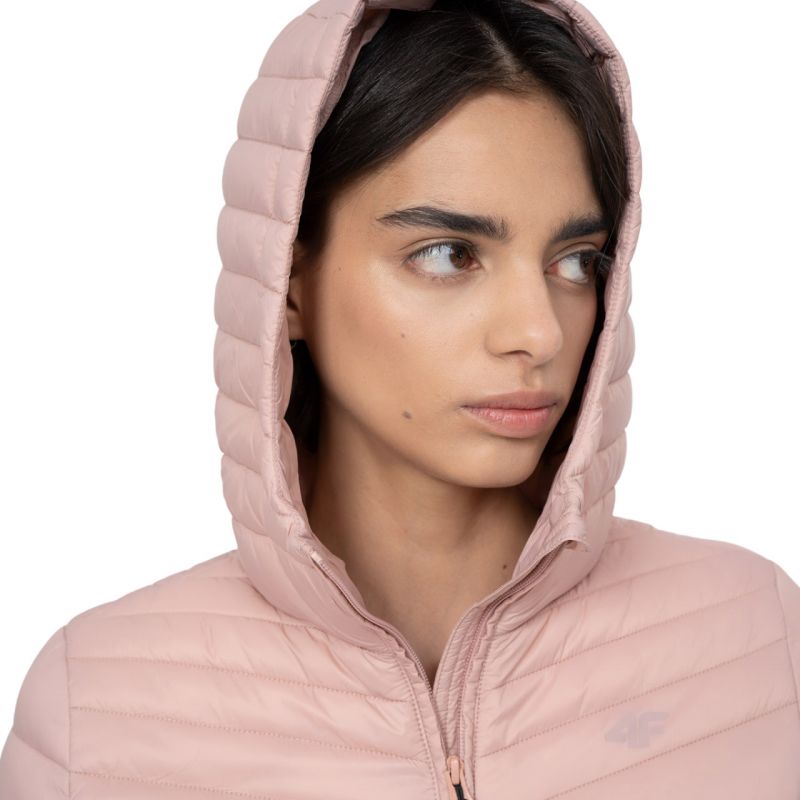 Down Jacket 4f F095 W női 4FSS23TDJAF09556S