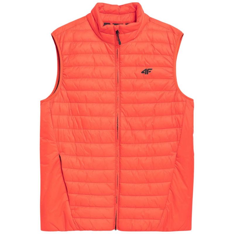 4F down vest M férfi mellény 4FSS23TDJAM08270S