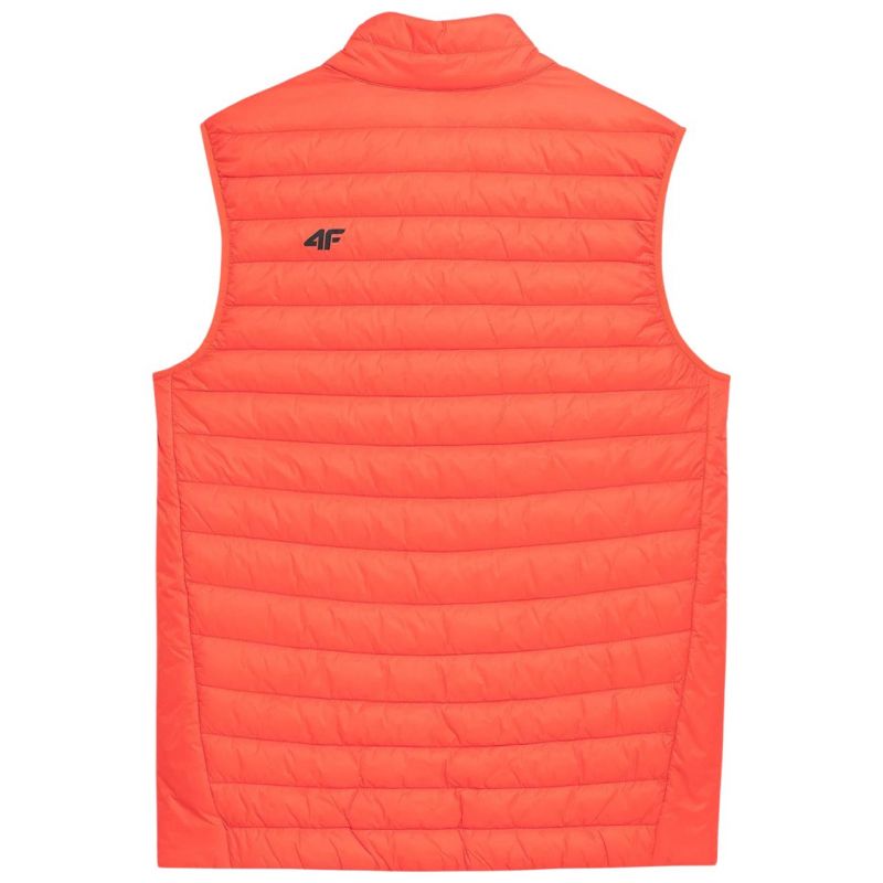 4F down vest M férfi mellény 4FSS23TDJAM08270S