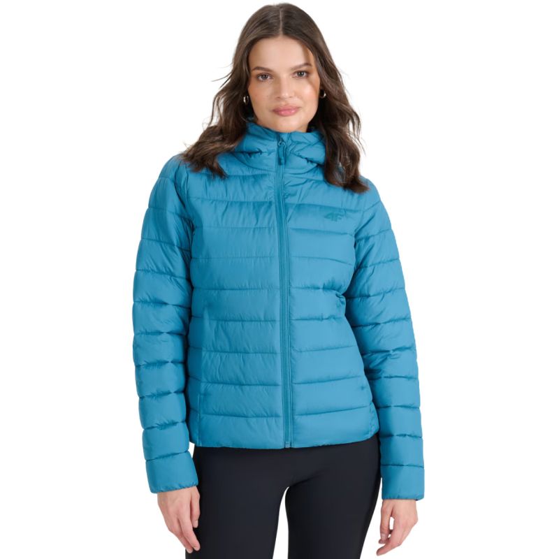 4f Down W Kabát női 4FWAW25TDJAF58046S