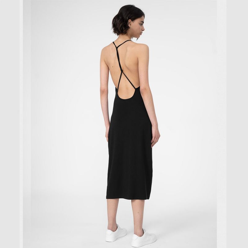 Dress 4f W női 4FSS23TDREF05020S