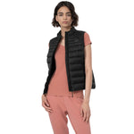 4F F091 down vest W 4FSS23TDJAF091 20S női mellény 4FSS23TDJAF0920S