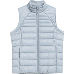4F F091 down vest W női mellény 4FSS23TDJAF09134S