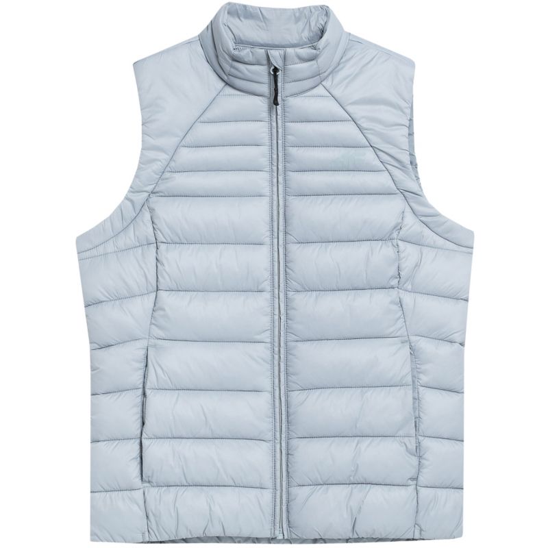 4F F091 down vest W női mellény 4FSS23TDJAF09134S