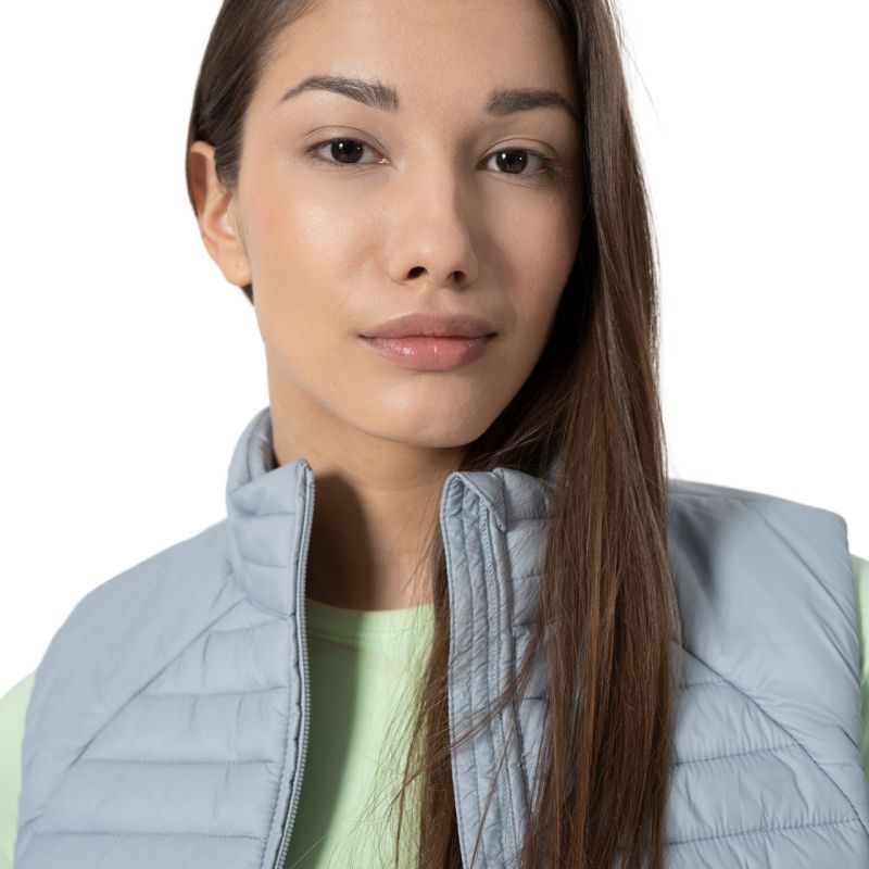 4F F091 down vest W női mellény 4FSS23TDJAF09134S