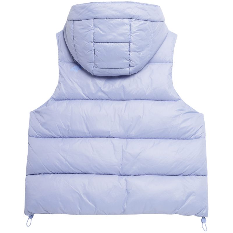 4F F092 down vest W női mellény 4FSS23TDJAF09252S