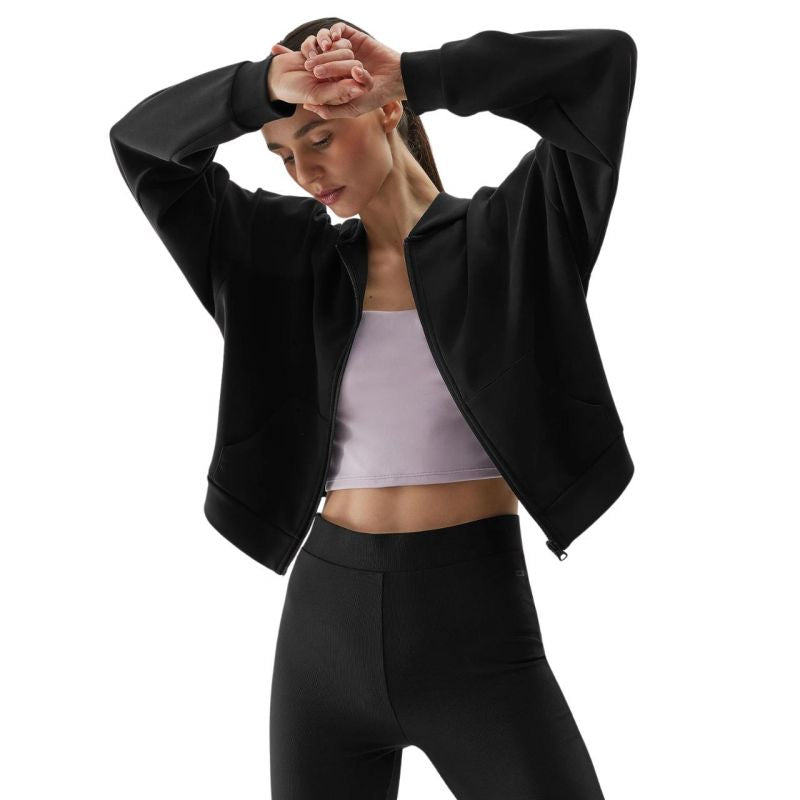 4f F1002 W Sweatshirt 4fwss24tswsf1002 20s - Sportmania.hu