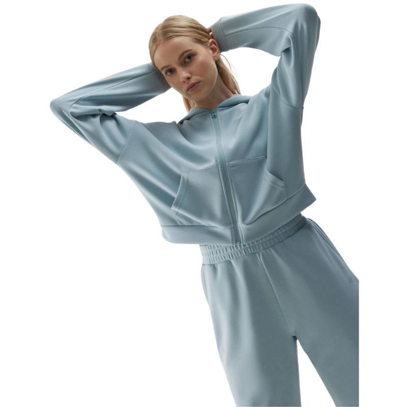 4f F1002 W Sweatshirt 4fwss24tswsf1002 34s - Sportmania.hu