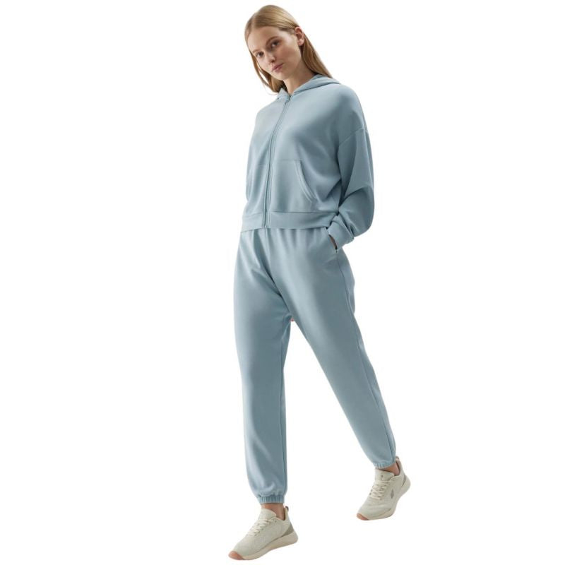 4f F1002 W Sweatshirt 4fwss24tswsf1002 34s - Sportmania.hu