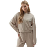 4f F1002 W Sweatshirt 4fwss24tswsf1002 83s - Sportmania.hu