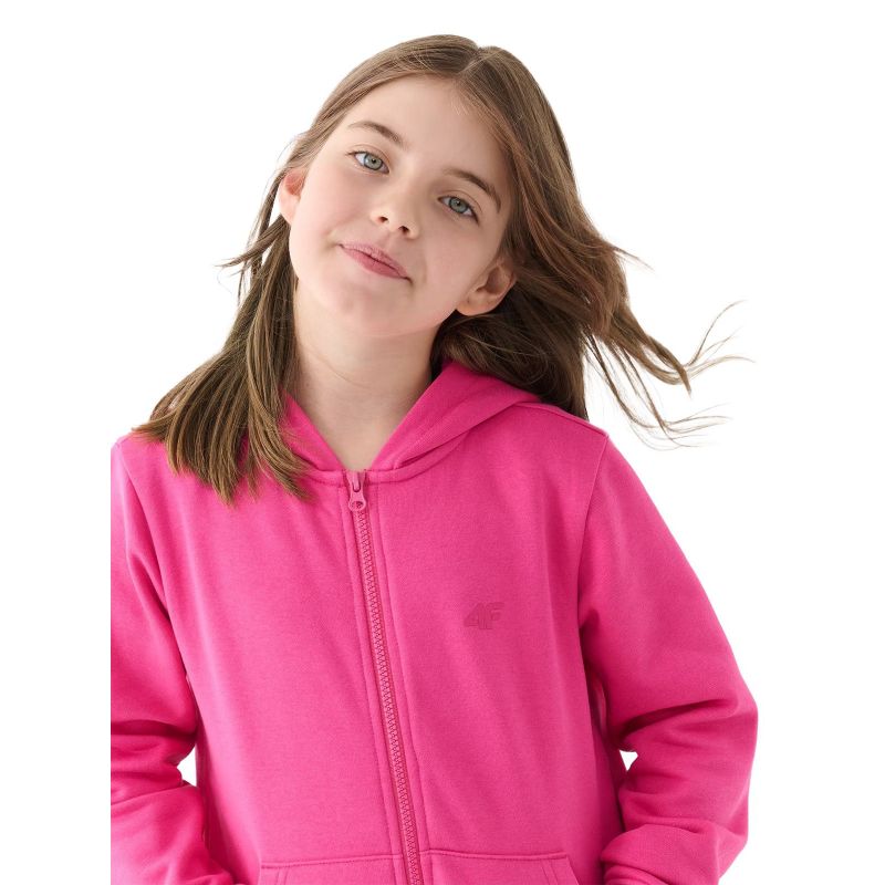 4f F1315 Jr Sweatshirt 4fjwmm00tswsf1315-55s - Sportmania.hu