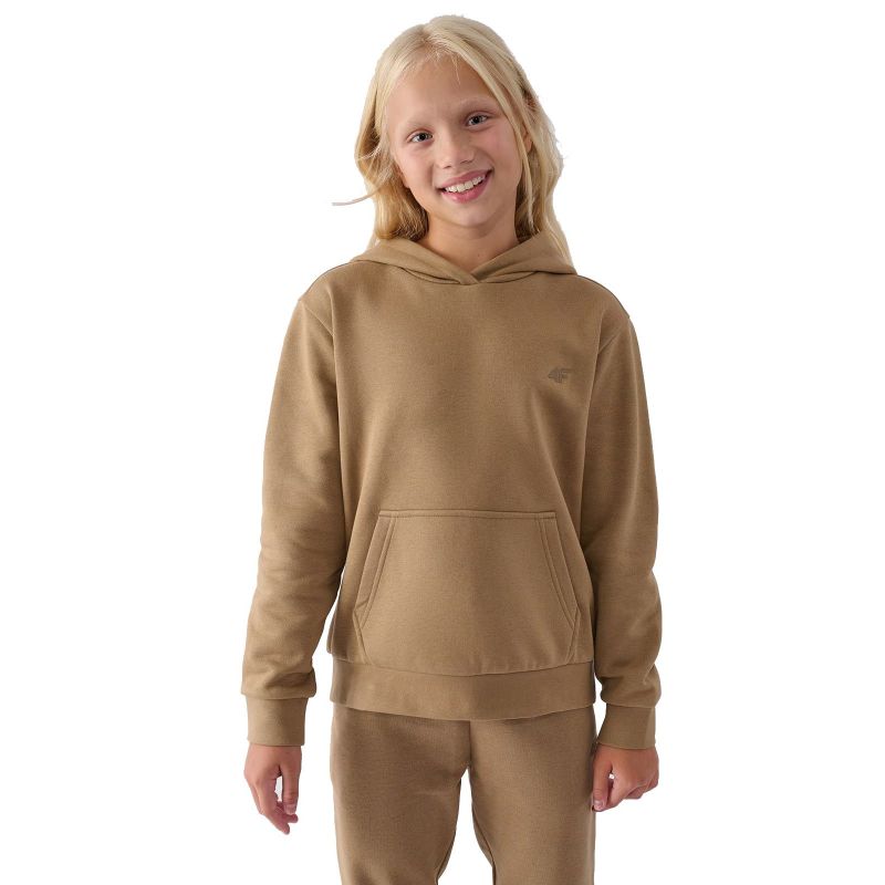 4f F1316 Jr Sweatshirt 4fjwmm00tswsf1316-83s - Sportmania.hu