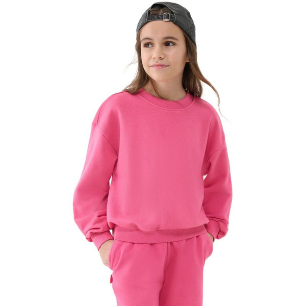 4f F1479 Jr Sweatshirt 4fjwss25tswsf1479 54s Pulóver - Sportmania.hu